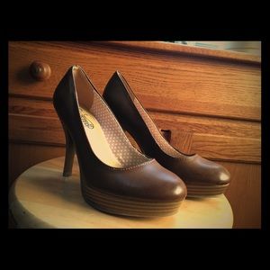 Brown Heels